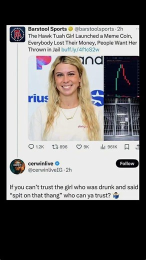 meme coin chaos | Subscribe for more #motivation 😊👍