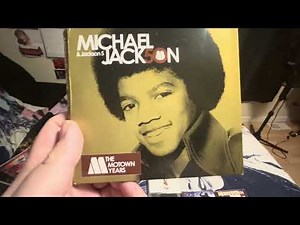 My Michael Jackson Cd Collection (Final Update for 2025)