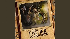 Professor Elemental - I'm British