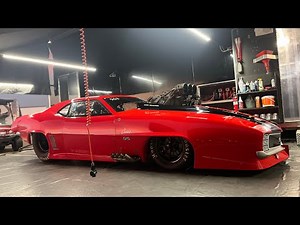 ADRL XTREME PRO MOD FRIDAY NIGHT TEST & TUNE AT XTREME RACEWAY PARK 6-9-2023