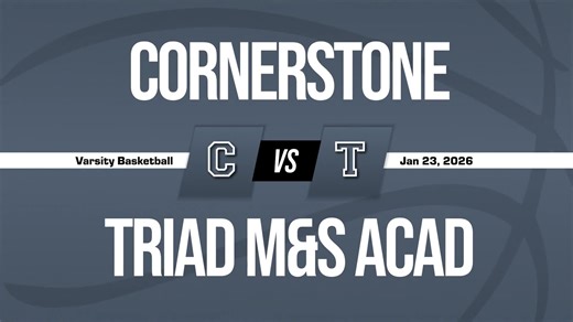 Basketball Recap: Cornerstone Charter Academy Beats Phoenix Academy for Their Third Straight Win
