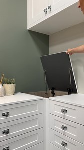 24K views · 42 reactions | Say goodbye to wasted corner space! Our corner storage unit turns every inch of your bedroom into usable, organised space  | Wren Kitchens | Facebook