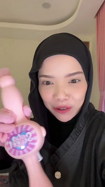 weii betul ke boleh pegang bubble? #bubble #toys #toysforkids #bubbletoy #toybubble