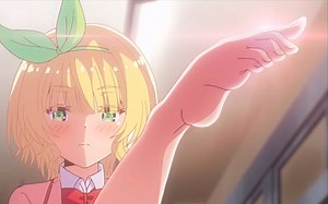 女同学将自己的贴身衣物放进男主鞋柜里，竟都是因为爱《只要可爱，即使是变态你也会喜欢我吧》