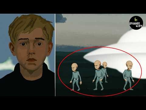 The Boy Who Met Five Aliens in a Field — The Broby Case