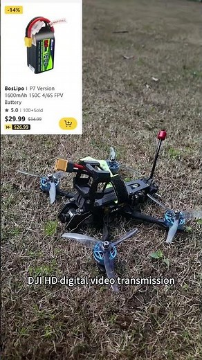 $600 FPV 5” Build ⚡ Full Parts List Inside