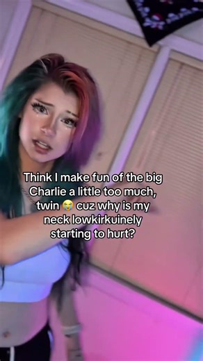 I Think Charlie Finally Put a Curse on Me