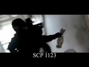 The SCP MTF in a nutshell #Shorts