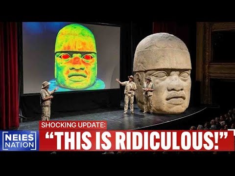New X-RAY Imaging of the Olmec Heads Revealed Details, Then Silence Followed