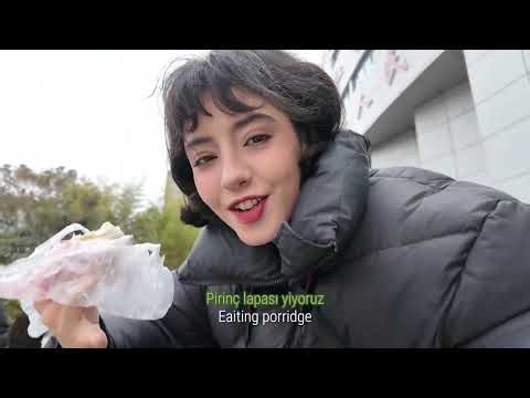 【ENG/TR SUB】 Work Trip Vlog in China as a Foreigner Journalist