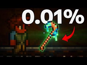 How I Found CALAMITIES RAREST items...