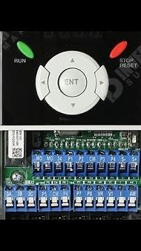VFD LS IG5A parameters setting lesson8