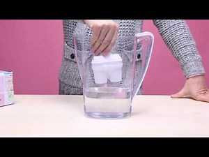 BWT 濾水壺首次使用指南 英文版