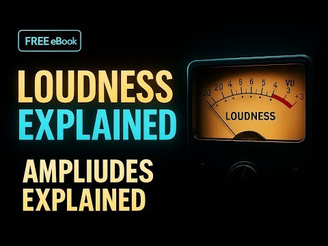 Understanding Amplitude & Decibels in Music Production | Free Audio Guide