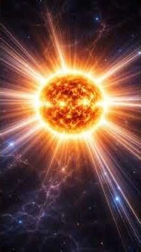 Big Space Mystery 😳 Cold Space vs Hot Sun #shorts