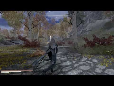 Skyrim SE! 18+ | (Test) Sister Althea Veyra Story. Dark Althea maybee??? | Day4