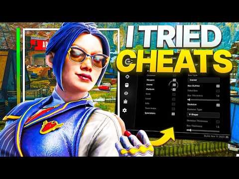 I Used The BEST Apex Cheats in 2026... (INSANE RESULTS)