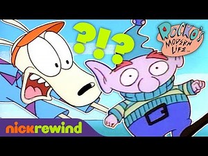 Things You Didn’t Know About Rocko’s Modern Life! | Nick Rewind