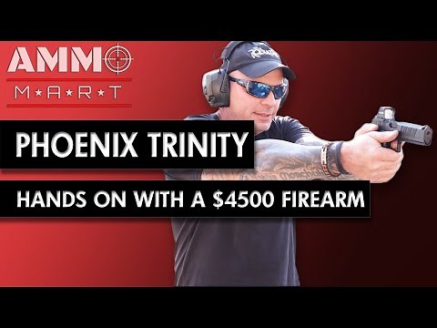 Phoenix Trinity H-Pro - Is a $4500 Gun Worth It?