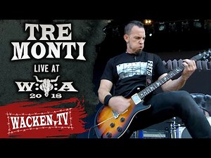 Tremonti - Full Show - Live at Wacken Open Air 2018
