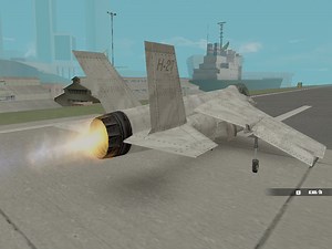 GTA San Andreas Mammoth Hydra Sound Mod Mod - GTAinside.com