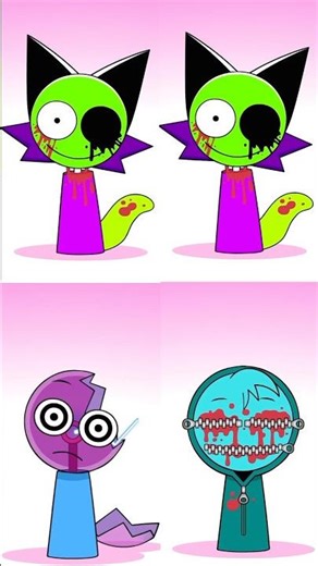 Sprunki Acid Pyramixed Phase 4 #sprunki #incredibox #incrediboxsprunki