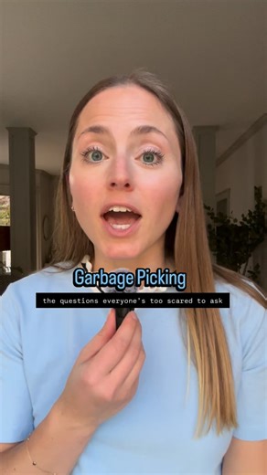 Starting a little Garbage Picking 101 series — answering all your FAQs about how I find, clean, and rehome luxury curb finds 💬 . Episode 1 is all about how to start this smart, sustainable and stylish hobby of mine! What else do you want to know? | Therichgoodwill