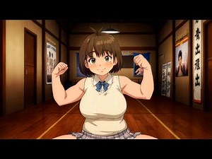 AIが作った架空アニメ「魔法の力士どすこいももこ」キャラクター紹介⑪～⑮
