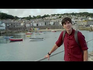 BBC Two: Cornwall with Simon Reeve
