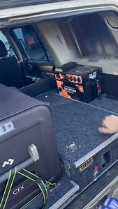 Power your weekend getaways with a GoFurther Battery Box from iTechworld 🔋 🛣️ 📸: Thebrunettenomads #iTechworld #ThePowerExpert #GoFurther #Battery #Lithium #LithiumBattery #BatteryBox #Australia | iTechworld