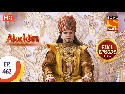 Aladdin - Ep 462 - Full Episode - 4th September 2020