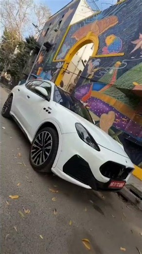 Maserati Grecale Trofeo India | 530 PS Italian Luxury SUV ‪@maserati‬