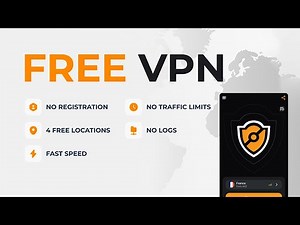 How to Use a VPN for FREE – Easy & Fast (Step-by-Step Guide!)