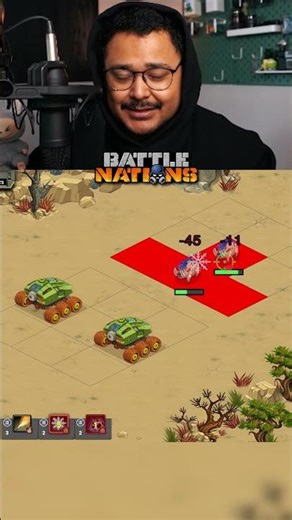 THIS UNIT IS ALL YOU NEED FOR LOWER LEVEL PLAYERS IN BATTLE NATIONS!
