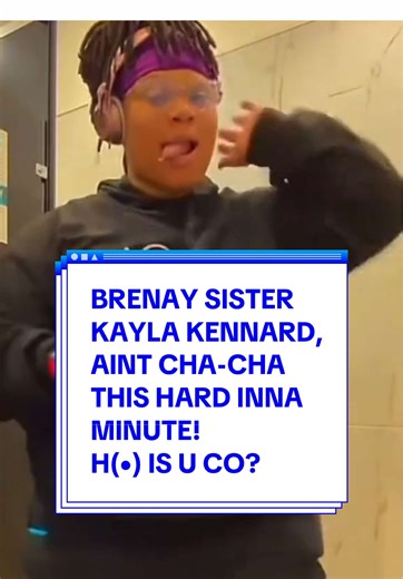 Kayla's Cha-Cha Challenge in 2 Minutes