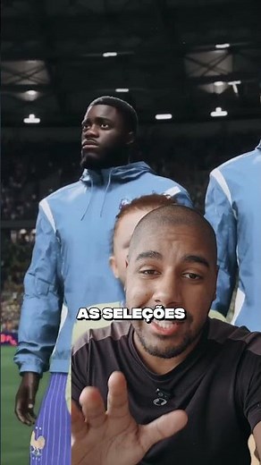 BRAZIL NATIONAL TEAM AND WORLD CUP IN EA FC 26