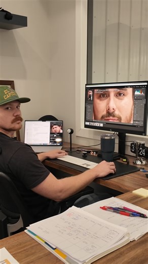 Top Artist pt. 1 With 2025 coming to a close, we took a look back at the year—and at who everyone had on repeat 🎶 Check out the artists each person listened to the most. Do you match with anyone on the team? If not, who topped your list this year? 👀🎧 #GetKlocked | Klock Werks