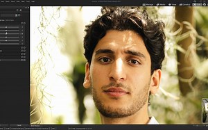 AI 人脸编辑 轻松美颜