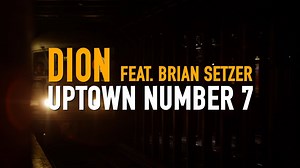 37K views · 1K reactions | DION - "Uptown Number 7" with Brian Setzer - Official Music Video Get the album today: https://bit.ly/KTBARecords | Joe Bonamassa | Facebook