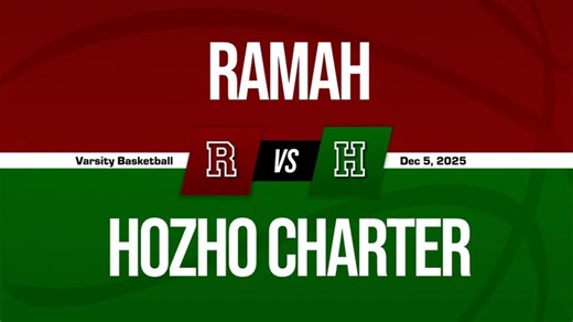 Hozho Academy  (Gallup, NM)  Basketball