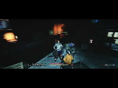 The Surge 2 - How to obtain Warden's Cutter (saw type DLC weapon)?