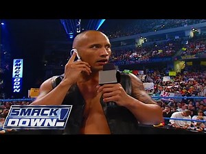 The Rock's Promo in Indianapolis | February 20, 2003 Thursday Night Smackdown
