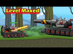Tank Arena Steel Battle : Tank Maxed - Battle in All Fields