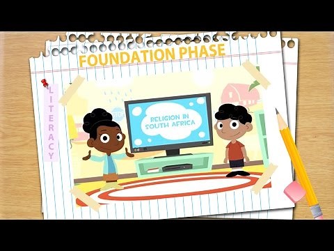 Religions in South Africa