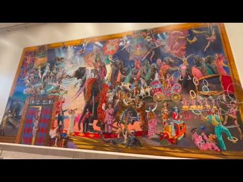 The Ringling Circus Museum