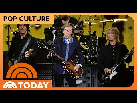 Paul McCartney Announces 2025 North American Tour Dates