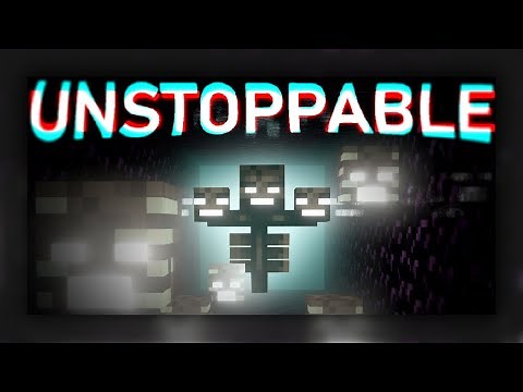 Escaping Minecrafts Greatest Prisons With One Machine - The Wither Drill