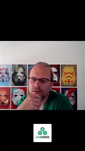 The 5 Waves of Transformative Change - one of the six big ideas of adaptable organizations https://leanchange.org/sixbigideas ##leanchange##leanchangemanagement