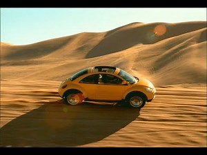2016 VW Beetle Dune: How it Reimagined the Classic Baja Bug