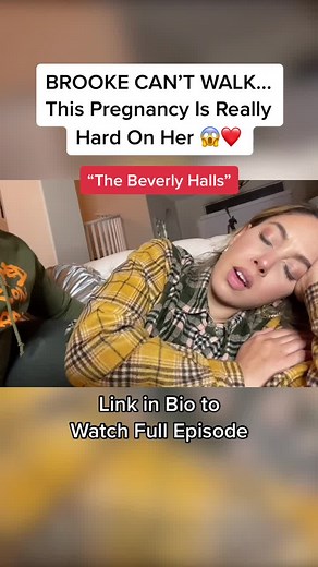Baby Hall might be coming early 😱 Link in Bio ❤️ You don’t want to miss this #fyp #couple #family #vlog #pregnancy #baby #babytime #pregnant #married